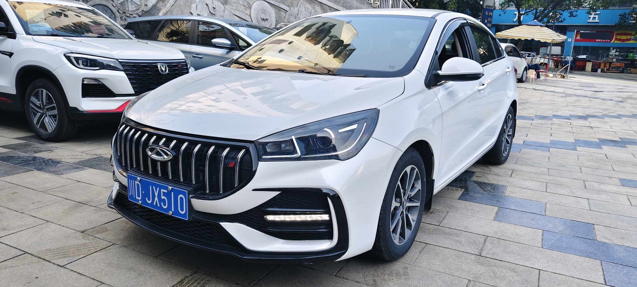 Chery Arrizo 5 2025 Chery Arrizo 5 2025 car image