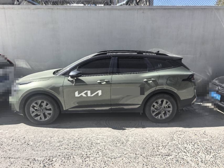 Kia Sportage 2023 car image #3