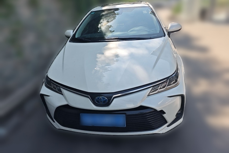 Toyota Corolla 2019 #3 Toyota Corolla 2019 car image #3