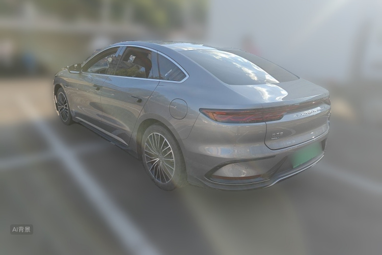 BYD Han 2022 #5 BYD Han 2022 car image #5