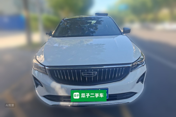 GEELY Emgrand 2022 #3 GEELY Emgrand 2022 image de voiture #3