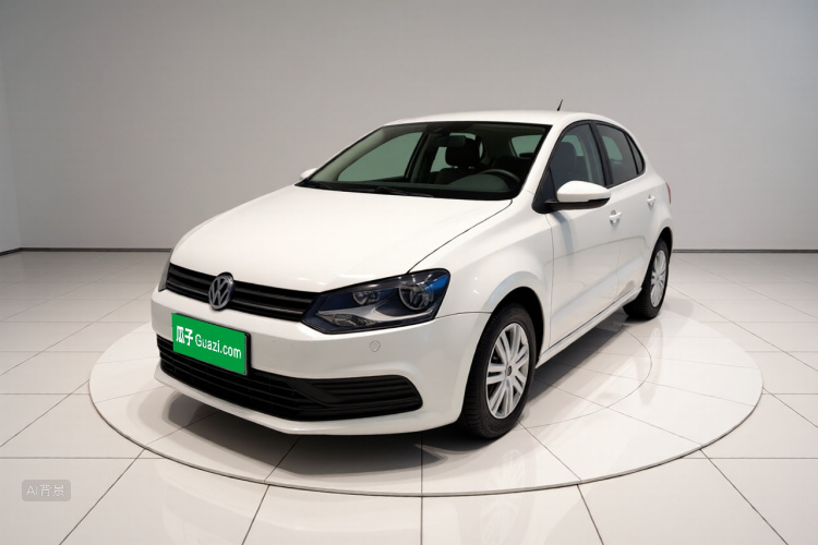 Volkswagen Polo 2018 car image #2