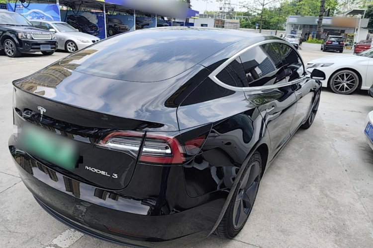 Tesla Model 3 2020 #7 Tesla Model 3 2020 car image #7