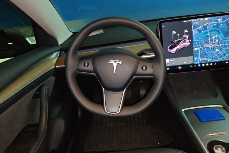 Tesla Model 3 2021 #15 Tesla Model 3 2021 car image #15
