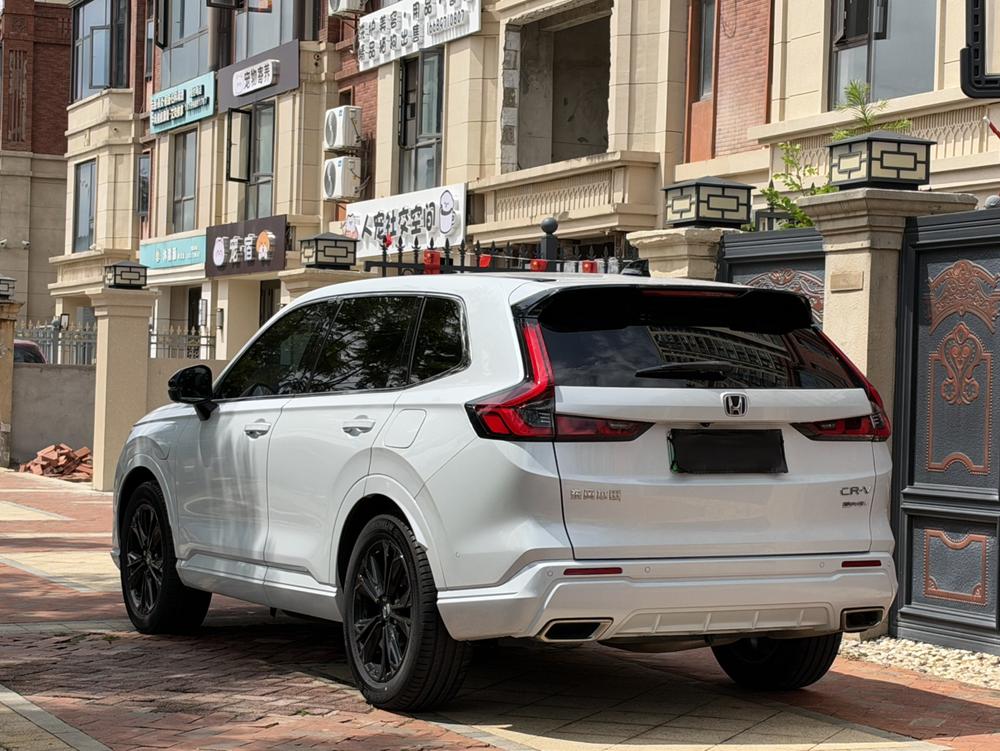 Honda CR-V New Energy 2023 car image #4