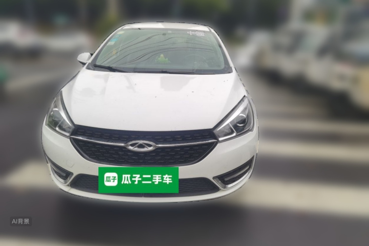 Chery Arrizo 5 2017 car image #3