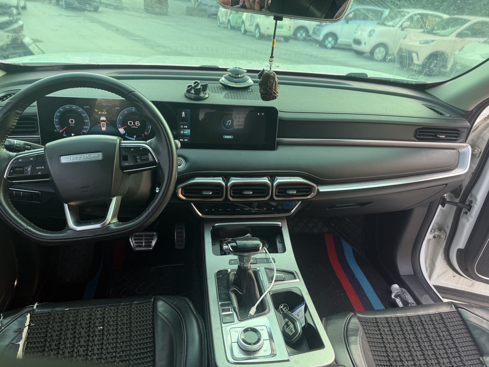 Jetour X70 PLUS 2021 #3 Jetour X70 PLUS 2021 immagine di auto #3