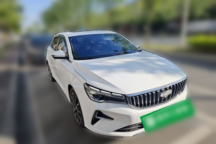 GEELY Emgrand 2024 immagine di auto #4
