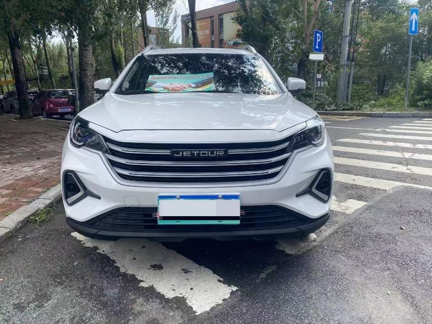 Jetour X70M 2022 صورة سيارة #2