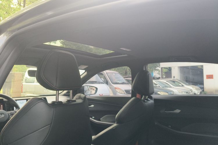 GEELY Binray 2022 #18 GEELY Binray 2022 car image #18