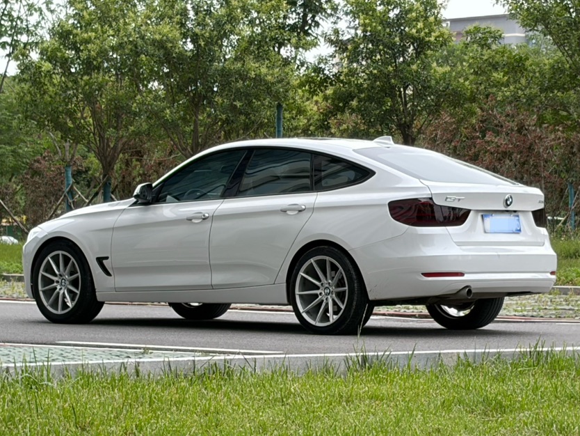 BMW 3 Series GT 2014 #6 BMW 3 Series GT 2014 car image #6