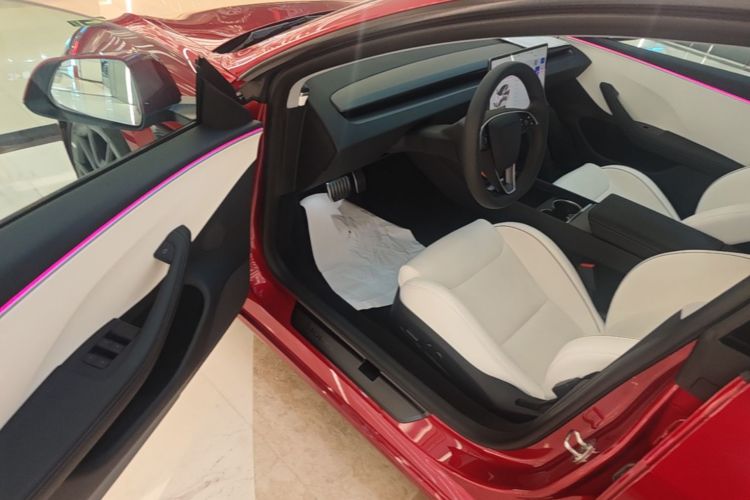 Tesla Model 3 2024 #16 Tesla Model 3 2024 immagine di auto #16