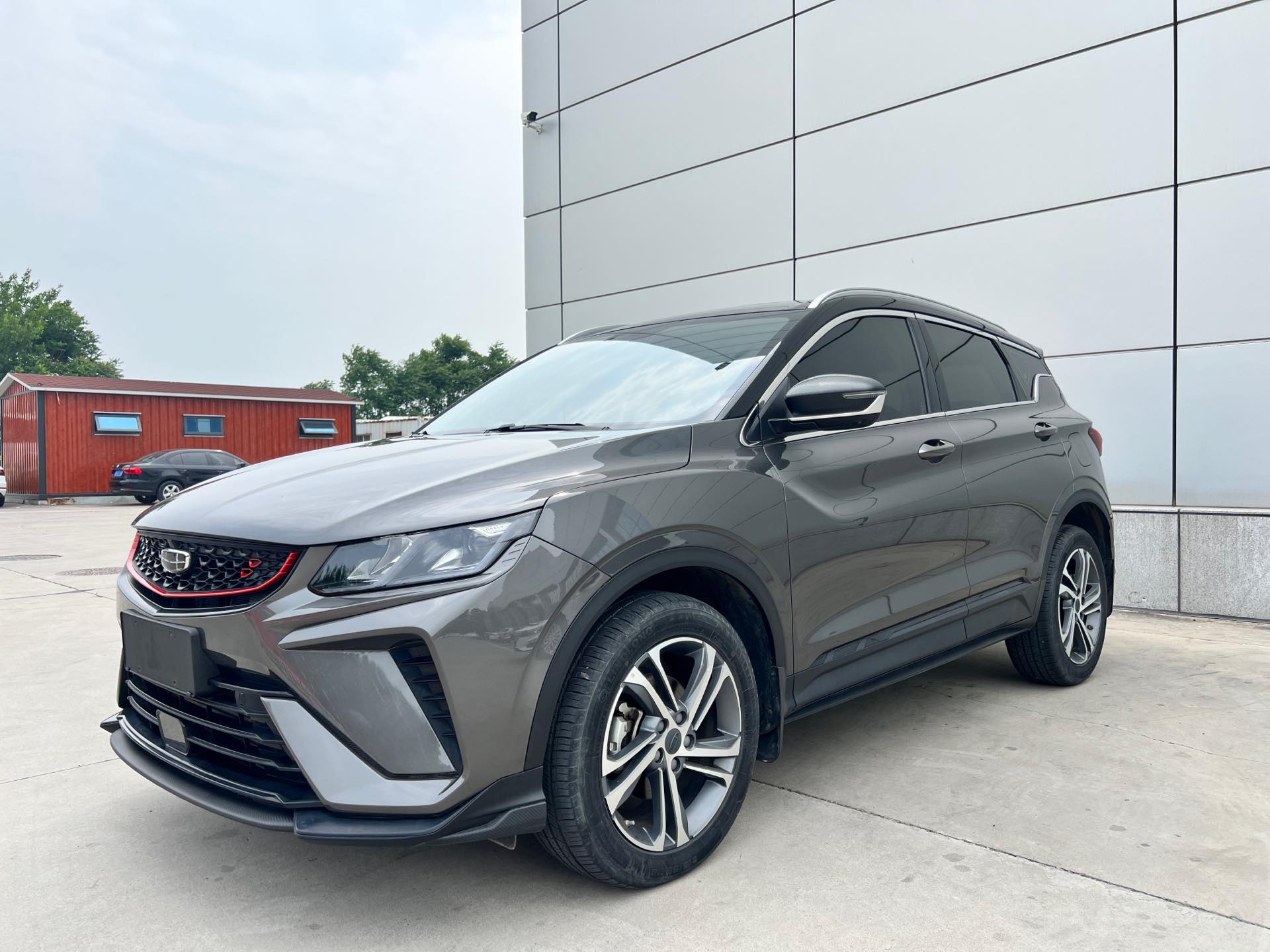 GEELY Coolray 2021 car image 