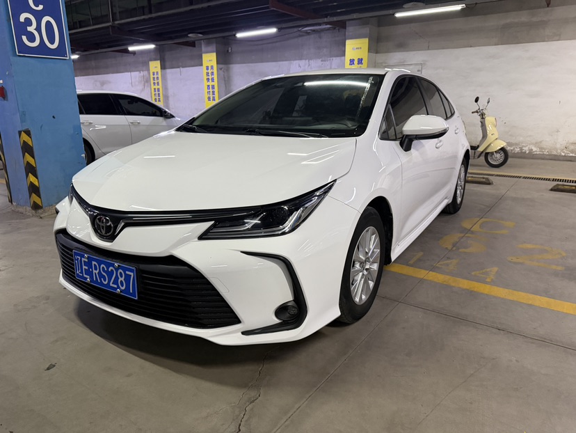 Toyota Corolla 2023 Toyota Corolla 2023 car image