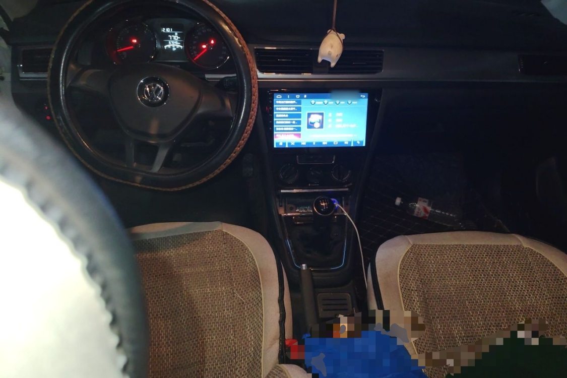 Volkswagen Bora 2020 car image #23