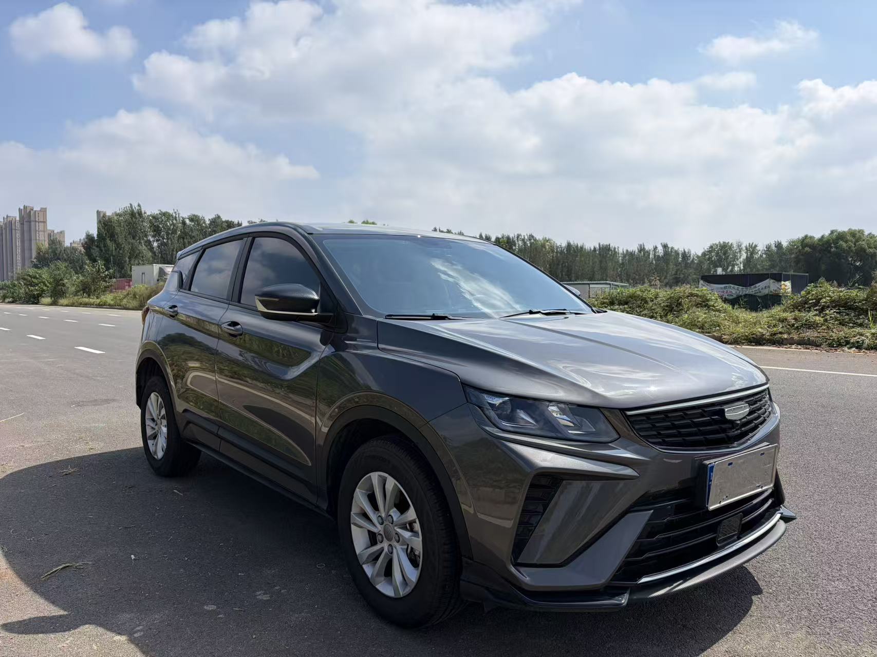 GEELY Coolray 2025 imagen de coche #3