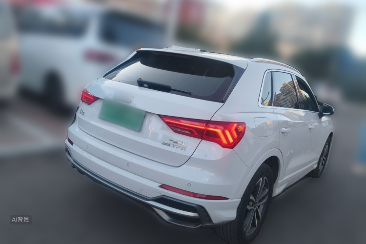 Audi Q3 2021 #7 Audi Q3 2021 car image #7