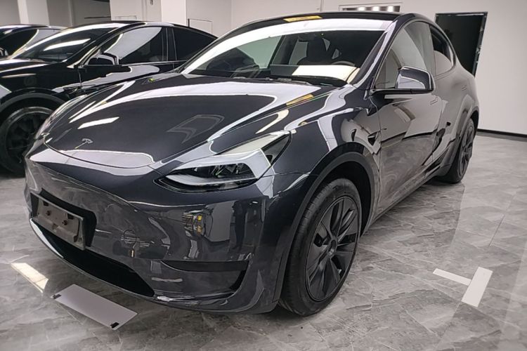 Tesla Model Y 2024 #2 Tesla Model Y 2024 immagine di auto #2