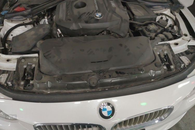 BMW 3 Series 2019 car image #22
