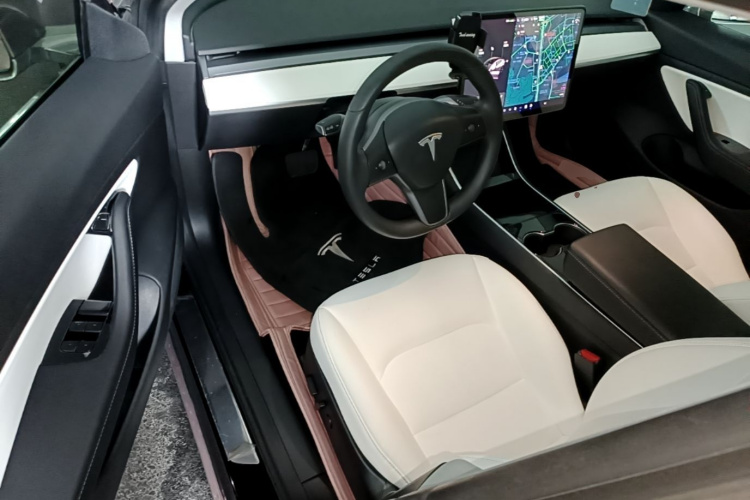 Tesla Model 3 2020 car image #16
