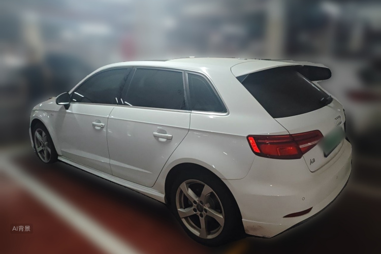 Audi A3 2018 imagem de carro #5