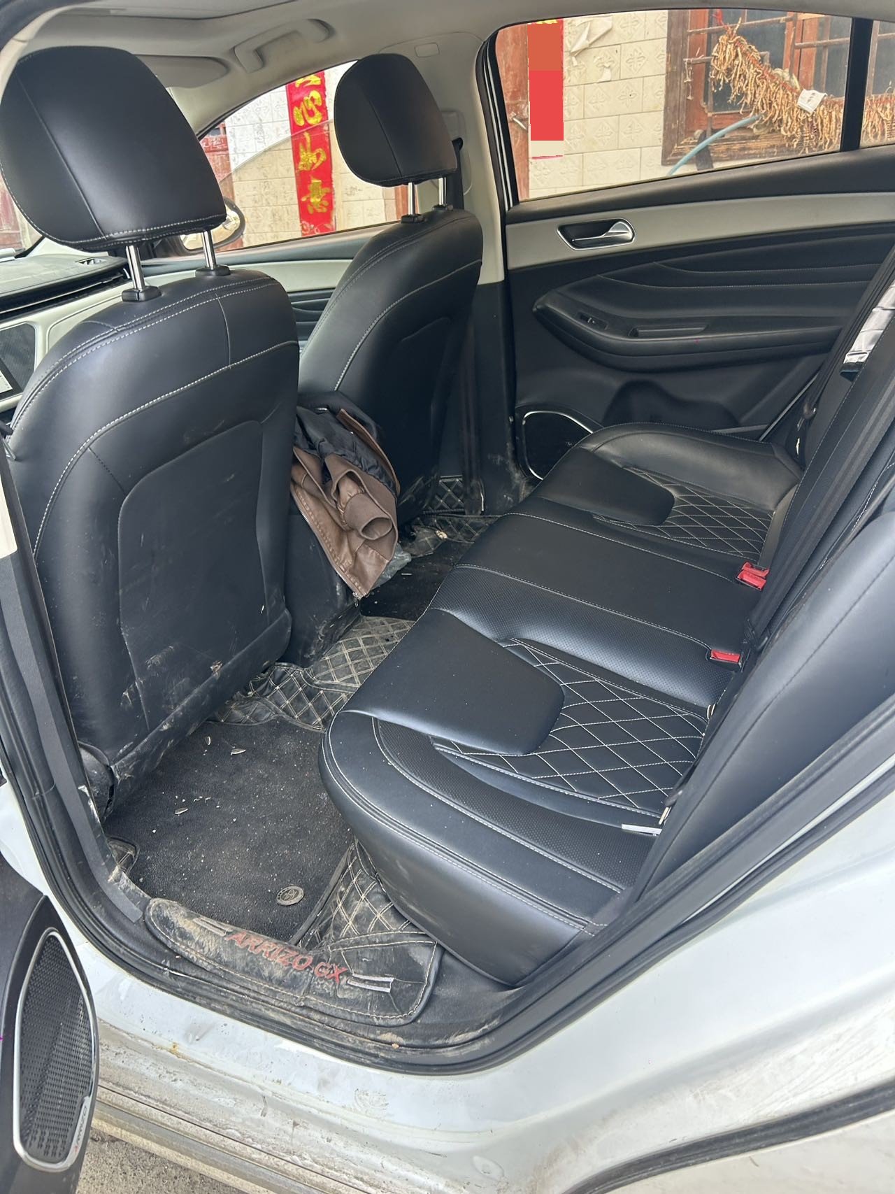 Chery Arrizo GX 2019 car image #3