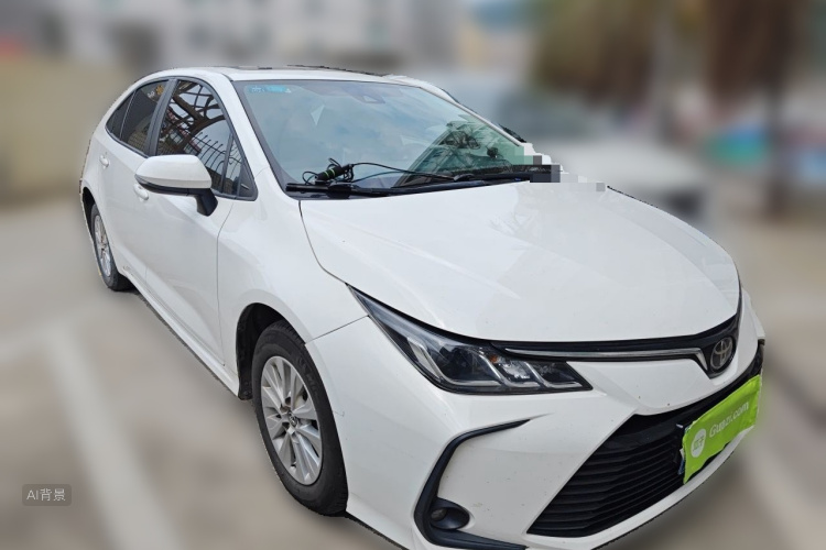 Toyota Corolla 2020 car image #4