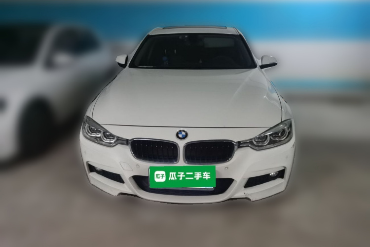 BMW 3 Series 2016 car image #3