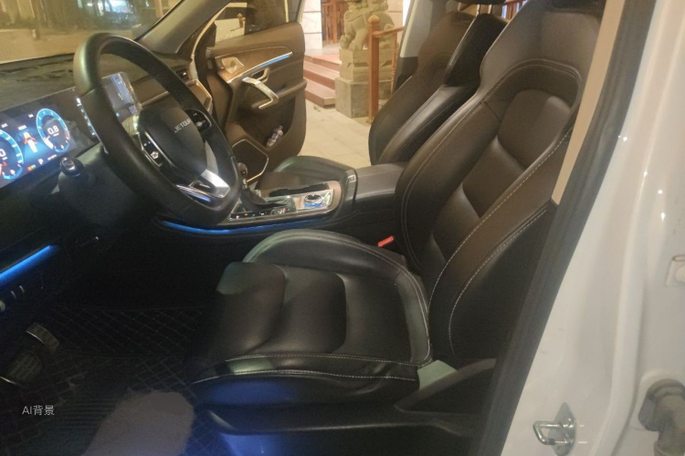 Jetour X70 PLUS 2020 #17 Jetour X70 PLUS 2020 immagine di auto #17