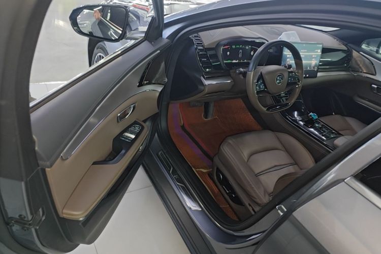 BYD Han 2020 car image #16