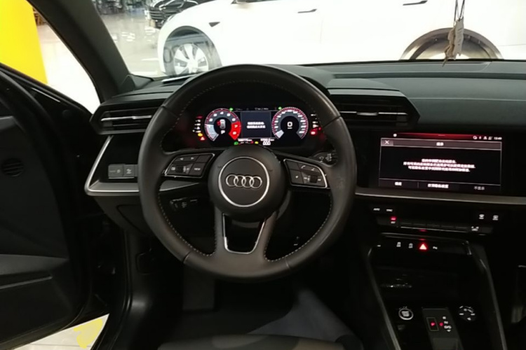 Audi A3 2021 car image #18
