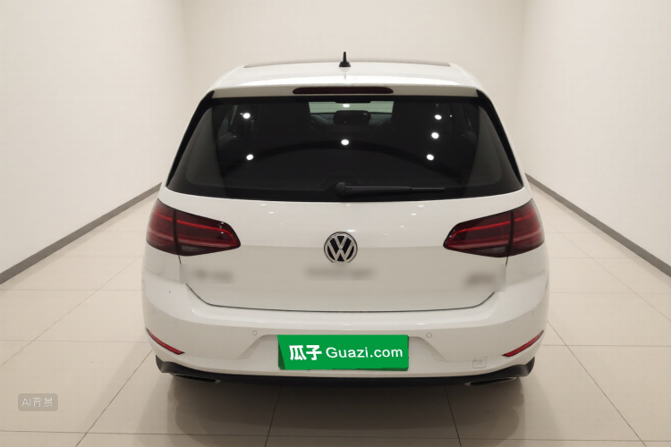 Volkswagen Golf 2019 #6 Volkswagen Golf 2019 car image #6