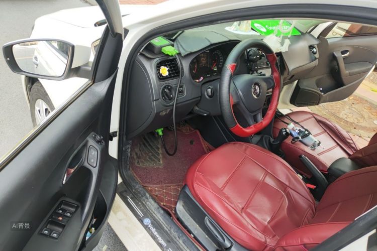 Volkswagen Polo 2018 #18 Volkswagen Polo 2018 car image #18