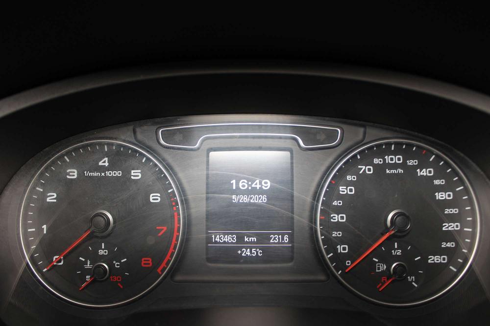 Audi Q3 2014 immagine di auto #10