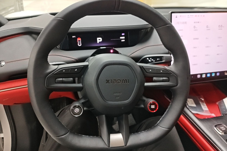 MI SU7 2025 car image #11