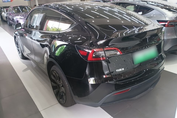 Tesla Model Y 2021 car image #7