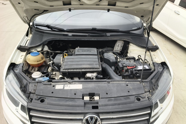 Volkswagen Santana 2020 car image #22
