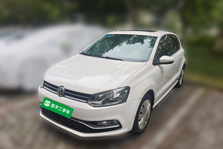 Volkswagen Polo 2017 car image #2