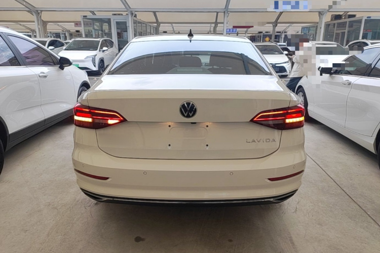 Volkswagen Lavida 2022 #6 Volkswagen Lavida 2022 car image #6