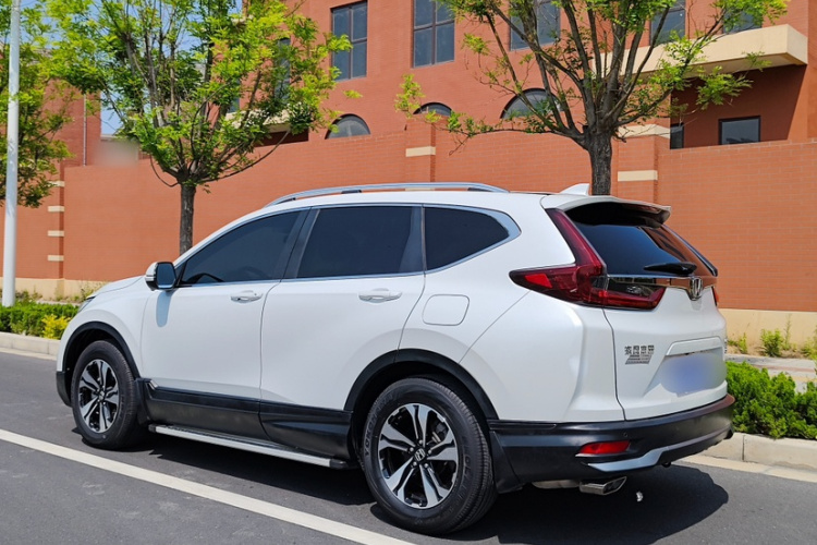Honda CR-V 2021 #6 Honda CR-V 2021 car image #6