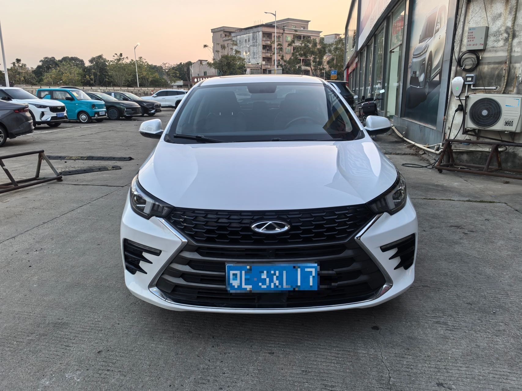 Chery Arrizo 5 Plus 2022 #2 Chery Arrizo 5 Plus 2022 car image #2