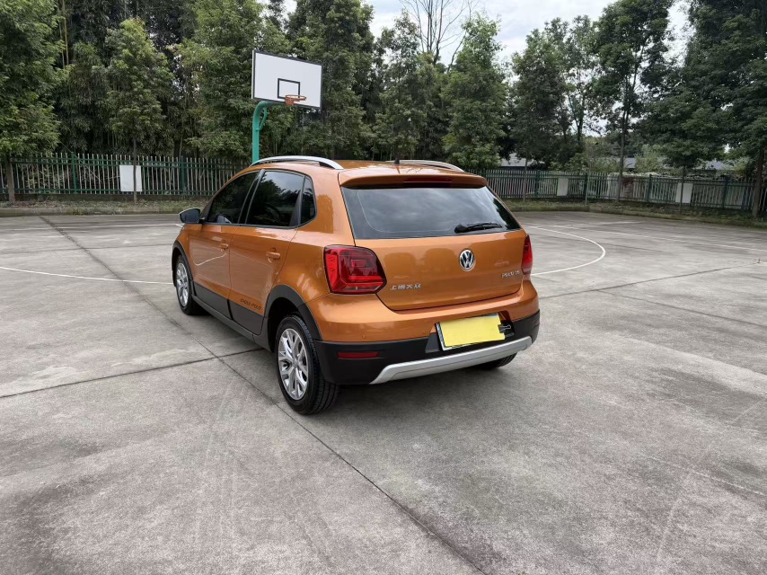 Volkswagen Polo 2014 imagen de coche #7