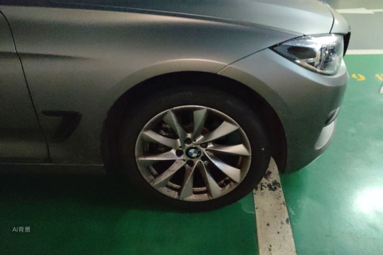 BMW 3 Series GT 2019 #9 BMW 3 Series GT 2019 car image #9
