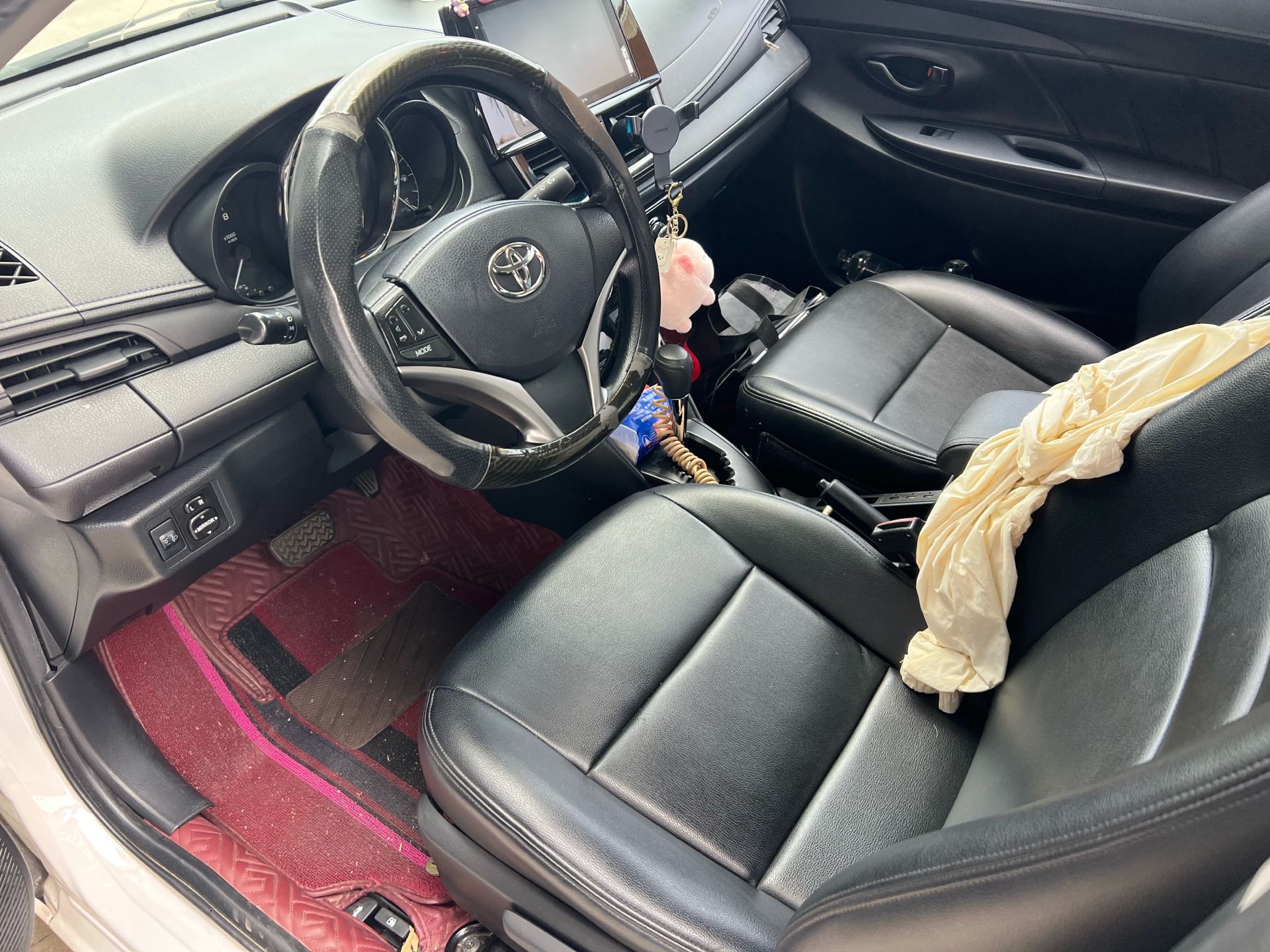 Toyota Vios 2022 car image #4