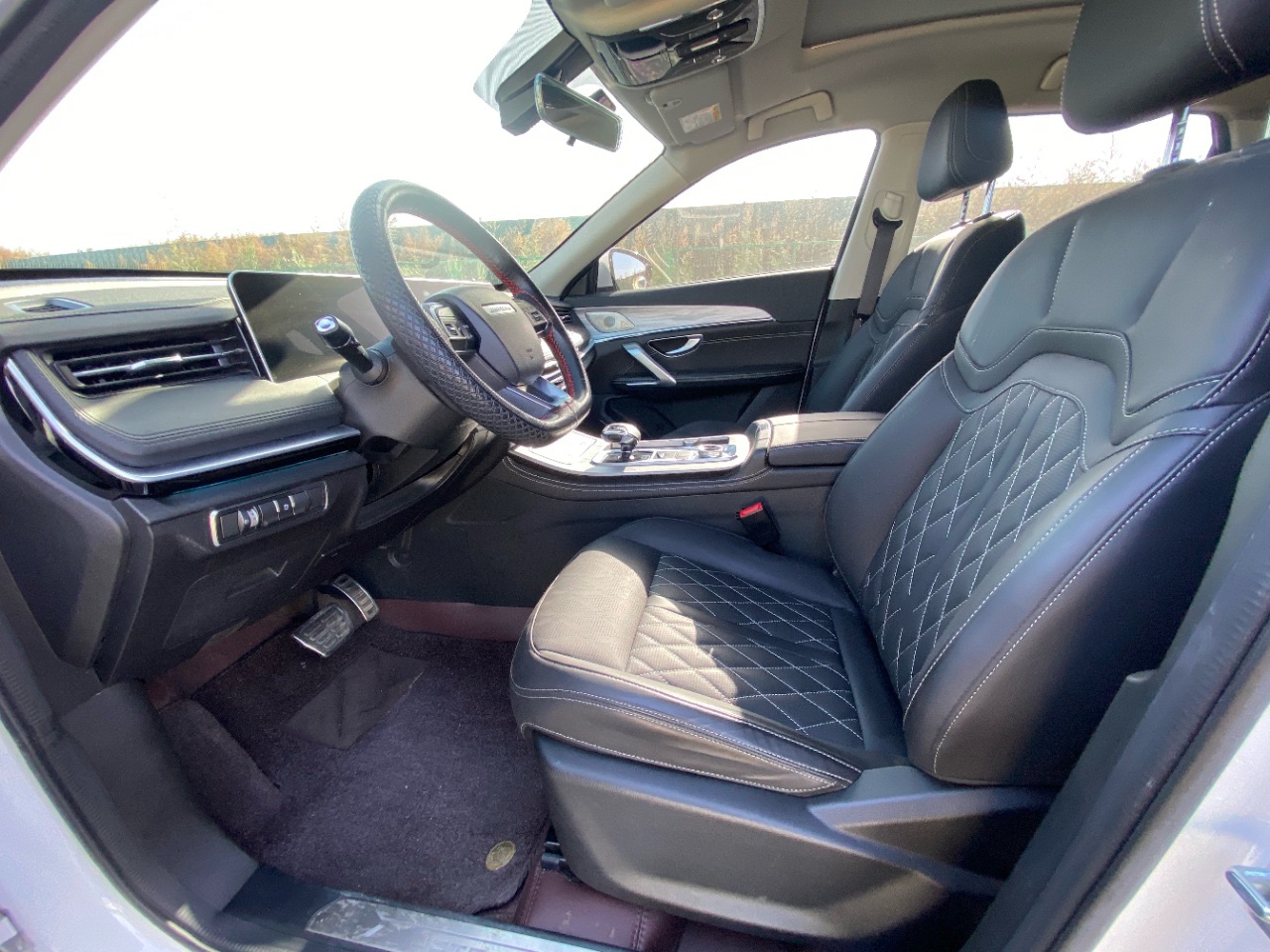 Jetour X70 PLUS 2023 #5 Jetour X70 PLUS 2023 immagine di auto #5