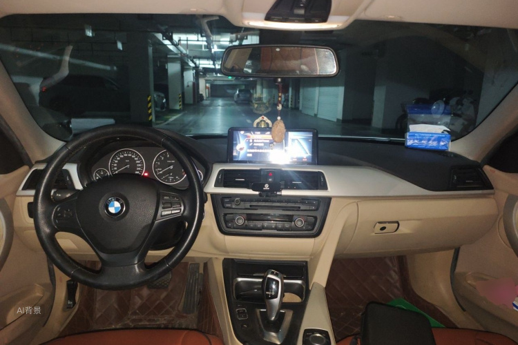 BMW 3 Series 2015 car image #11