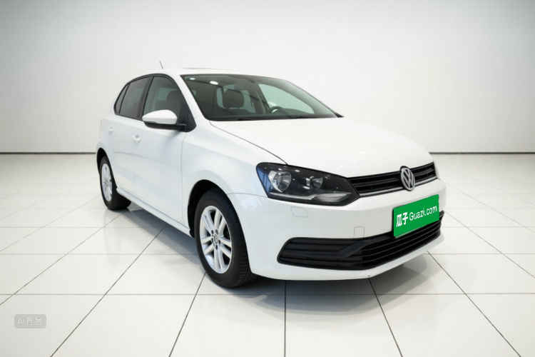 Volkswagen Polo 2016 car image #4