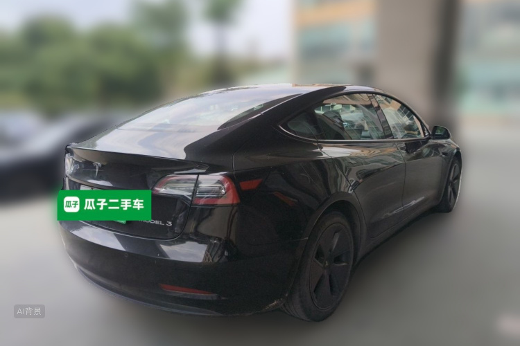 Tesla Model 3 2021 car image #7