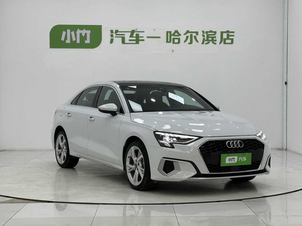 Audi A3 2022 #2 Audi A3 2022 car image #2