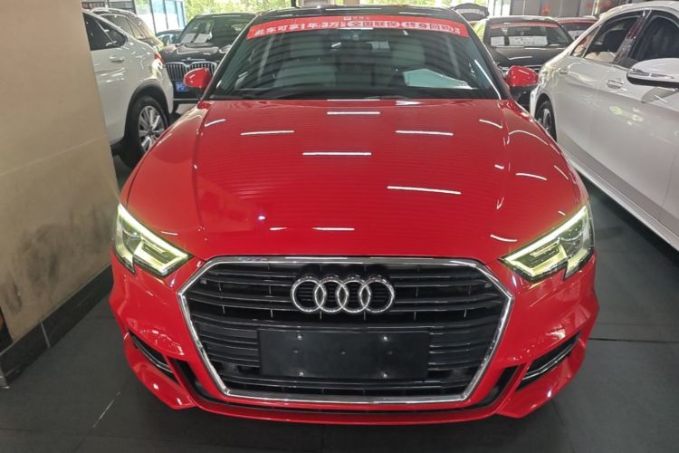 Audi A3 2017 #3 Audi A3 2017 car image #3